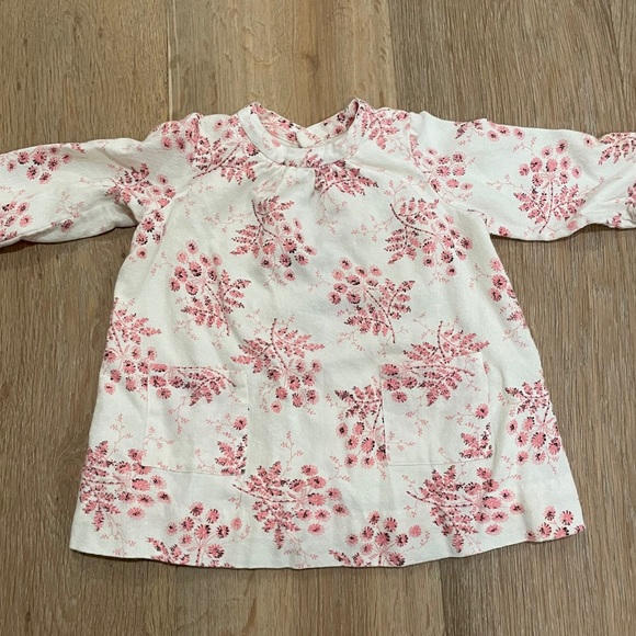 Bonpoint Other - Bonpoint long sleeve floral dress